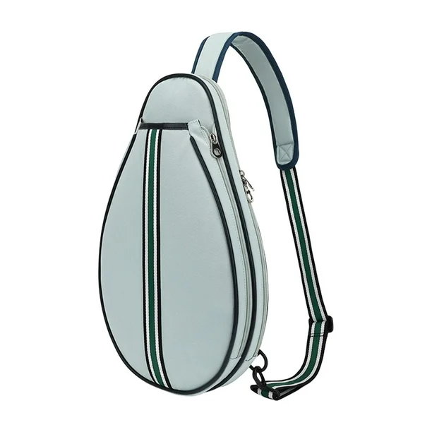 Padel Cuddle Embroidery Racket Bag Light Blue